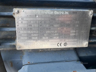 Used 2017 MGL 5030082 Belt Conveyors Tennessee US | Moore Equipment #1517277