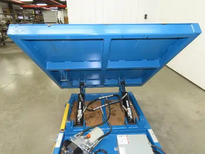 Used BLUE GIANT _UNKNOWN_ Tippers Indiana US | Arrow Industrial #1412089