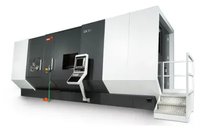 STARRAG LX 251 Vertical Machining Centers (5-Axis or More) | TechMach (1)