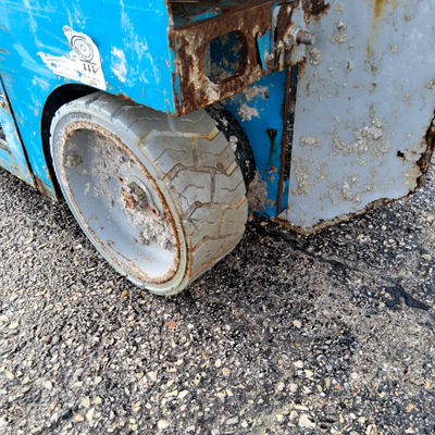 USED 2018 Genie GS-1930