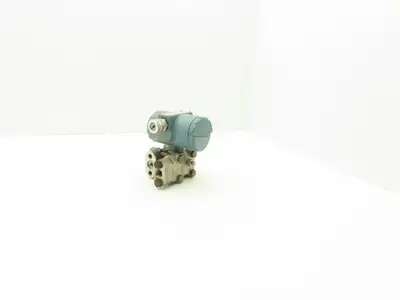 Foxboro 863DP-A2D1NS-P Intelligent Differential Pressure Transmitter 12.5-42vdc