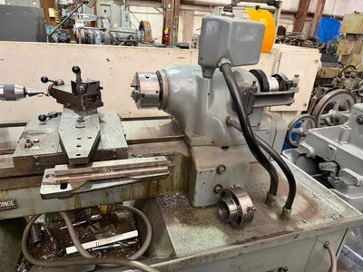 Used HARDINGE HLV-H Precision Lathes Texas US | Harris Machine Tools, Inc. #1492289