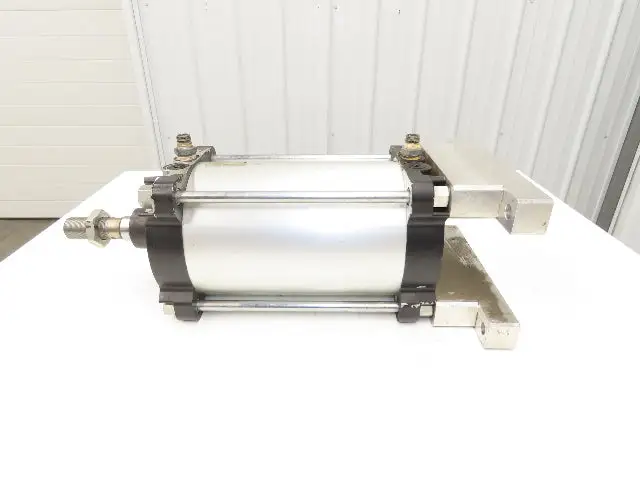 Used METAL WORK _UNKNOWN_ Pneumatic Cylinders | Arrow Industrial #633551