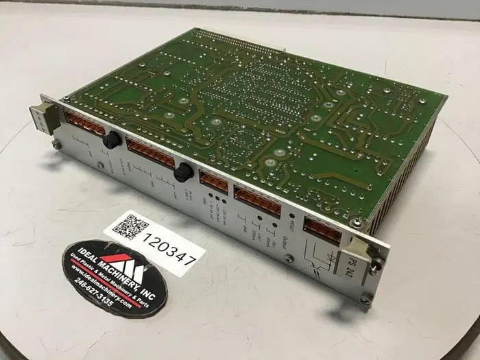 Used KEBA E-PS-24V 1825E-1 Power Supplies Michigan US | Ideal Machinery #580403