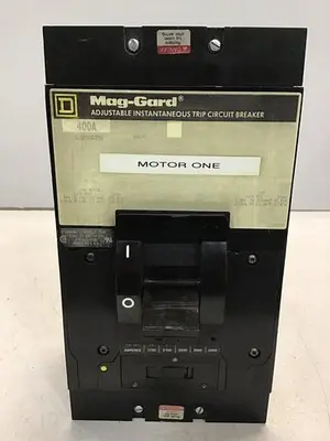USED SQUARE D LAL3640035M