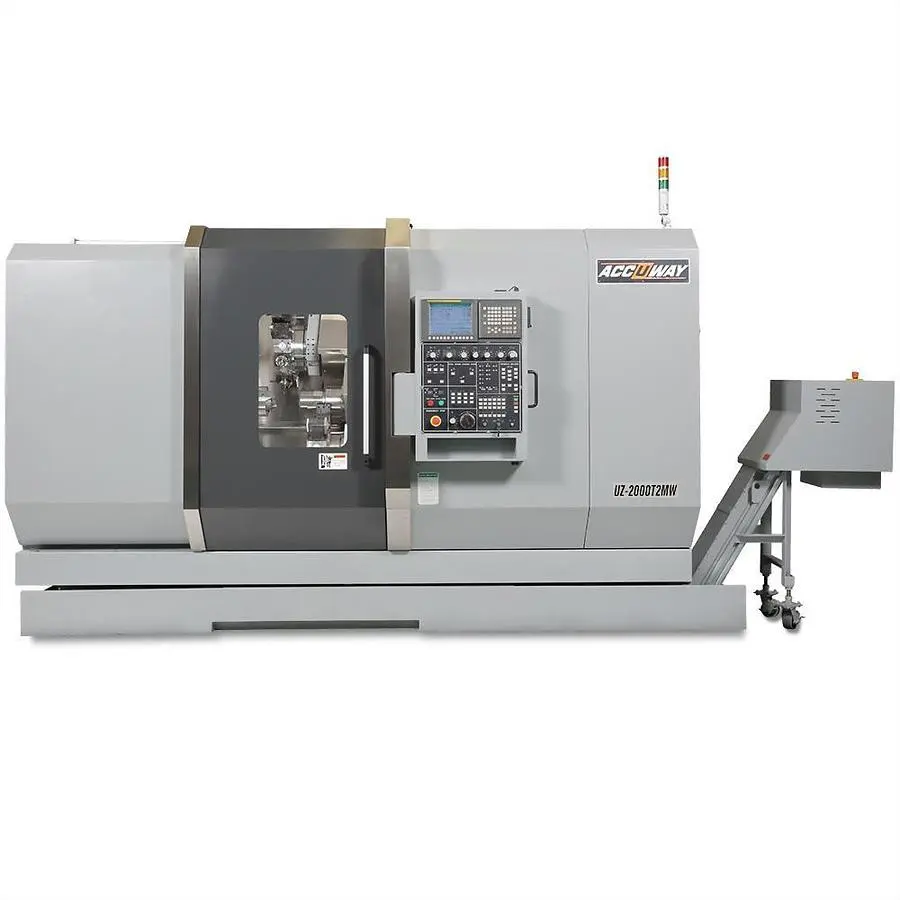 NEW ACCUWAY UZ-2000T2MW UZ-2000T2W