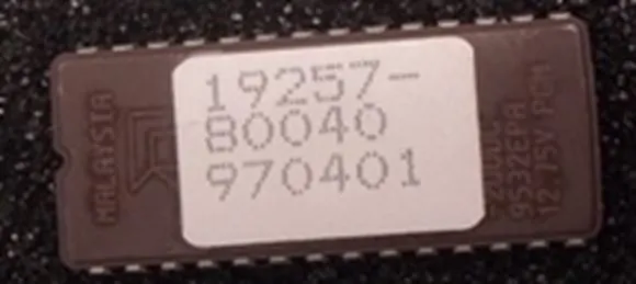 Used _UNKNOWN_ _UNKNOWN_ Semiconductor Parts Texas US | Bamko Surplus Process Equipment #1178336