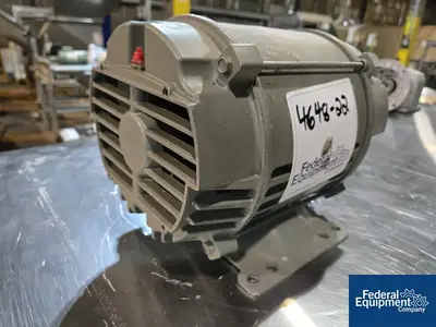 USED U.S. Motors 2 HP U.S. Electrical Motor