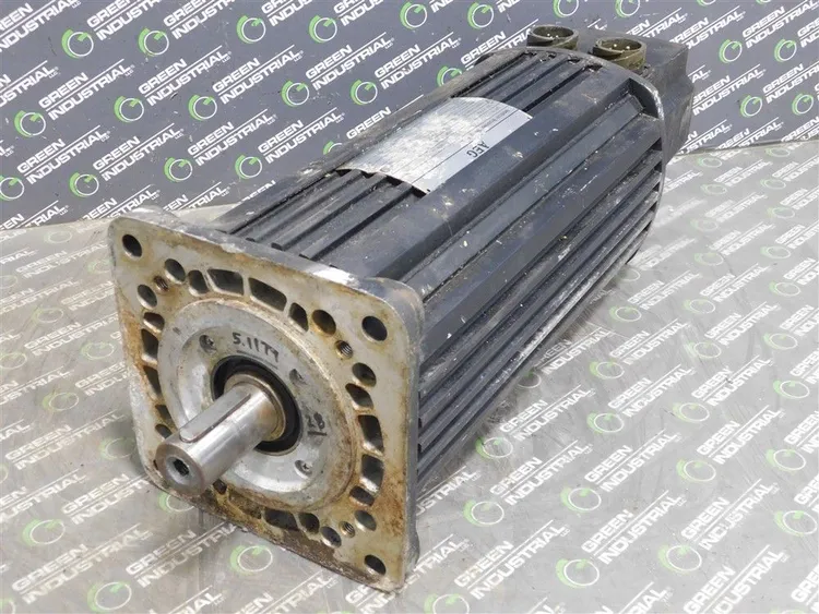 Used AEG CGP37-130T Servo Motors | Green Industrial #673215