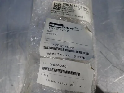 USED PARKER TAIYO 40N1563N7