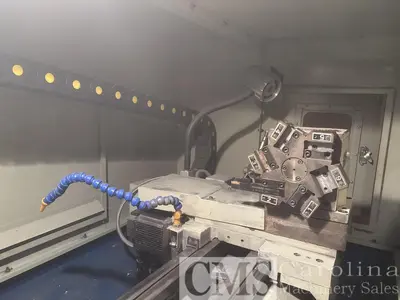 Used BOLTON TOOLS CBT 1340 CNC LATHE CNC Lathes North Carolina US | CAROLINA MACHINERY SALES #1336276