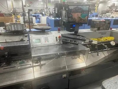 USED 2012 HEIDELBERG ST 270 SADDLE STITCHER