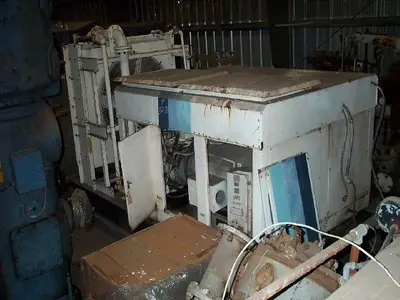 USED INGERSOLL RAND PAC AIR 250