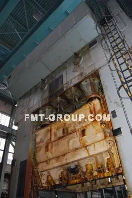 Used 1984 WMW ERFURT PD 4-HH-630+400TS Drawing Presses SK | F.M.T. Group s.r.o. #1253240