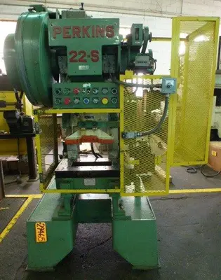 USED 1972 PERKINS 22-S