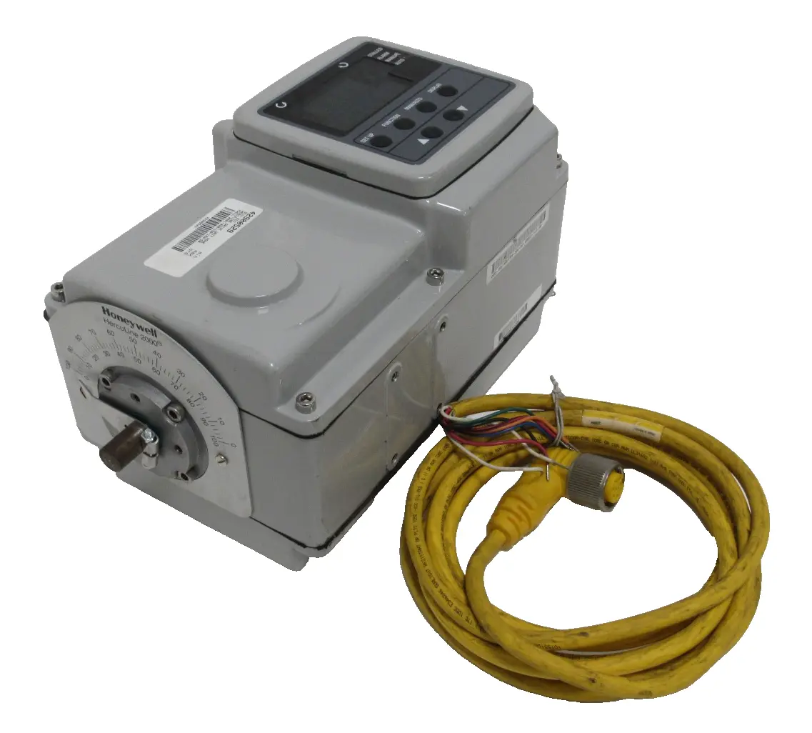 NEW HONEYWELL 2002-400-150-126-385-20-100001-1-0-00 PNEUMATIC ACTUATOR