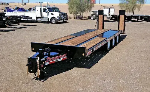 NEW KAUFMAN 50K Tag Trailer