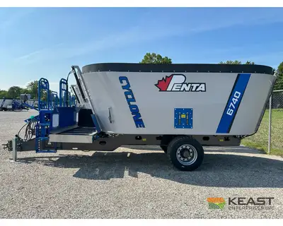 Used PENTA _UNKNOWN_ Feeder Wagons Iowa US | Keast Enterprises #1360421