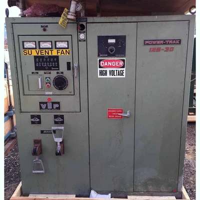 Inductotherm Tilting Melting Furnaces
