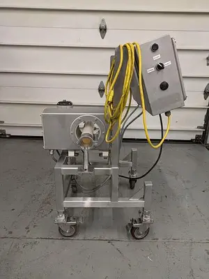USED 2015 METTLER TOLEDO PL125