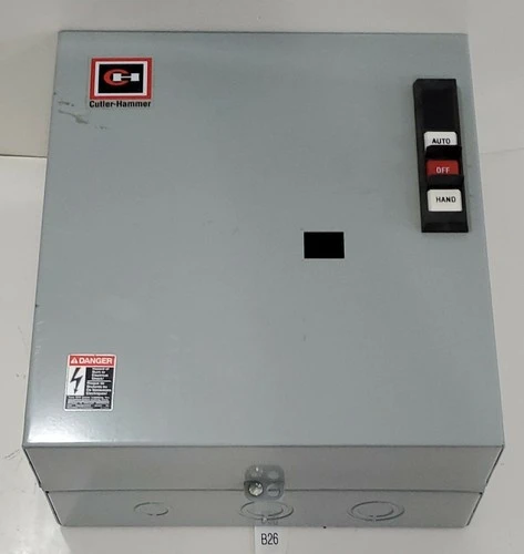 Used Cutler-Hammer ECN0701EAA Starters Indiana US | J&J Industrial Supply #524824