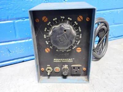 Used THE SUPERIOR ELEC CO 211103B Transformers Ohio US | HGR 24 #1284694