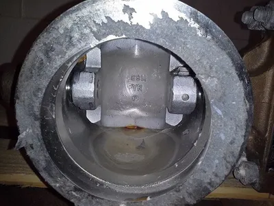USED Fisher V200