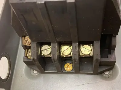 Used SQUARE D 2510 Starters | Surplus Asset Holdings #1205218
