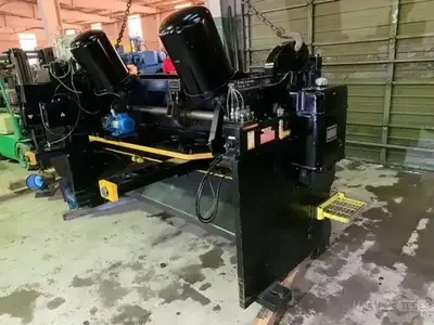 USED 2002 CINCINNATI 1808G