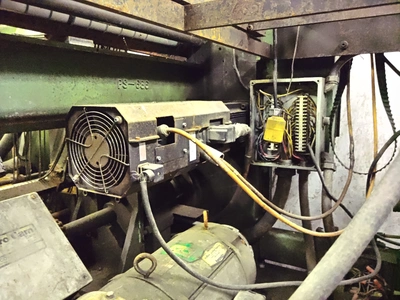 1989 RO-AN POLYSTAR 5000 W 30 Bag Machines, Wicketer | Mark One Machinery (17)