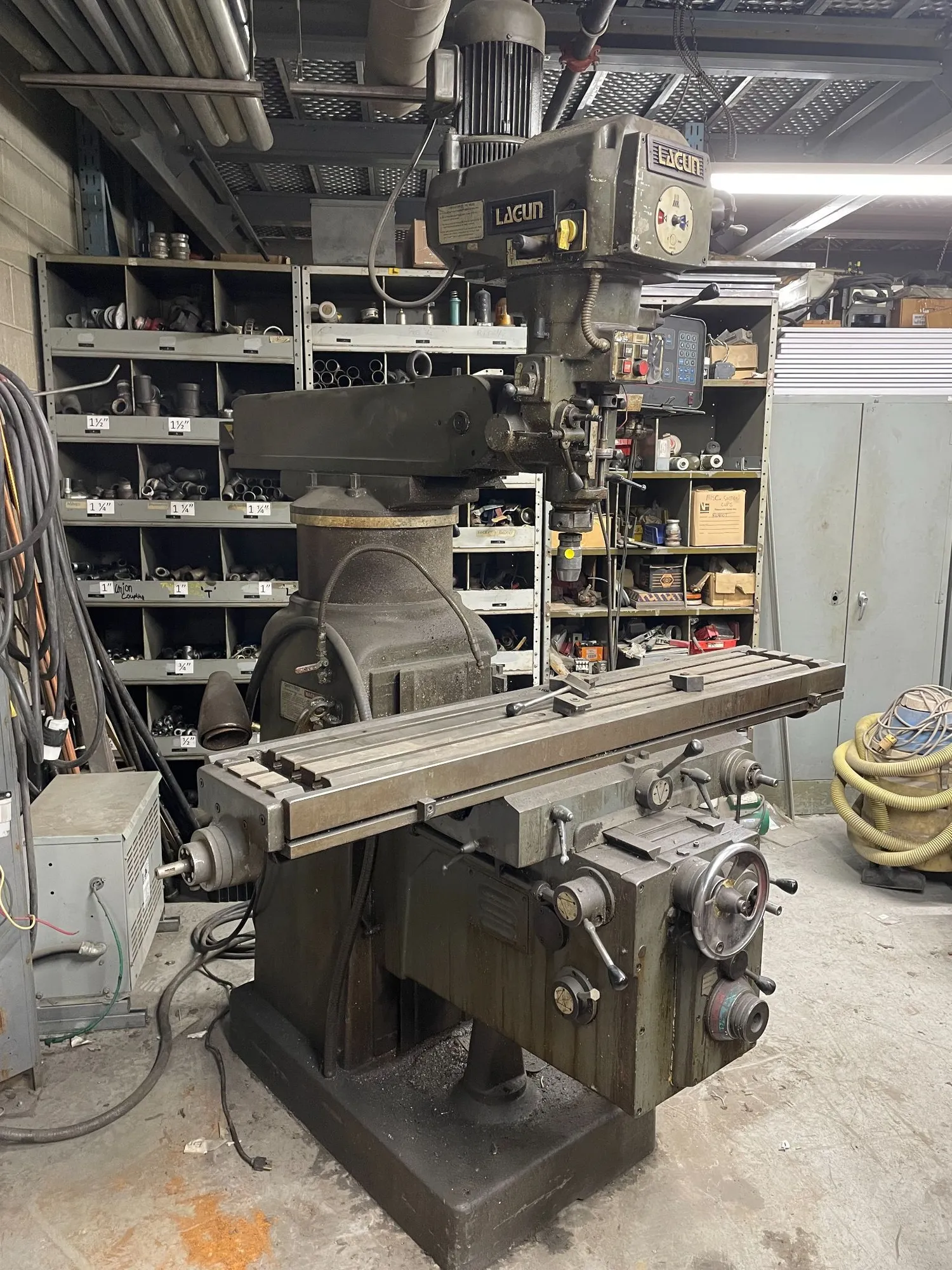USED LAGUN FTV-4