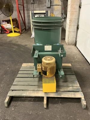 New | in-Stock NEW YORK BLOWER CO. _UNKNOWN_ Blowers Ohio US | Equipment Recovery Corp. #1330696