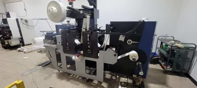 2023 GONDERFLEX GF-SRE-TR DIE CUTTER | Styers Equipment Company (8)