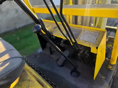 USED TCM FCG-20L4