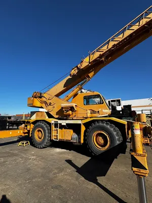 Used TADANO TR-300XL-4 Mobile Cranes California US | Heavy Wall Consulting #1459621