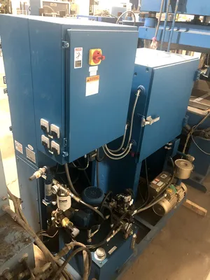 USED 2010 WABASH WABASH GS30H-15-BLPX PRESS