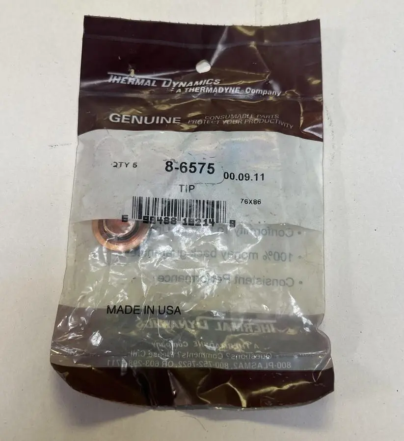 USED THERMAL DYNAMICS 8-6575