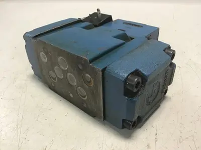 USED REXROTH 4WE6JA60/EG24N9K4