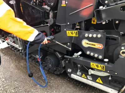 BOMAG BF 200 C-2 Asphalt Pavers | Mid South Machinery (16)