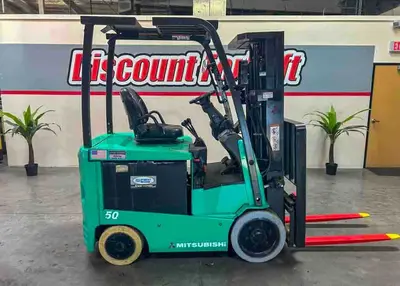 USED 2014 MITSUBISHI FBC25N2