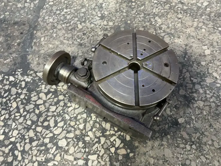 Used _UNKNOWN_ _UNKNOWN_ Rotary Tables Ohio US | HGR 24 #1355839