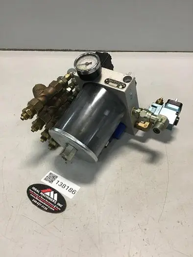 Used BIJUR 2700135 Regulators | Ideal Machinery #660971