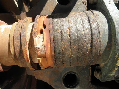 USED GOULDS 3316