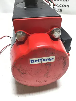 USED DELTORQ 📦 MODEL: 2A10000SF000 – VERIFY PART NUMBER TO MATCH SPECIFIC SYSTEM COMPATIBILITY.