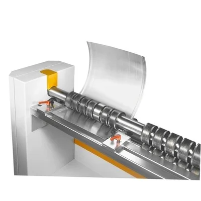 NEW RAS VENTIROUNDER