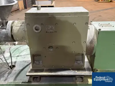 Used Berstorff 25MM Berstorff Twin Screw Extruder, Model 25x33D, 15HP Extruders Ohio US | Federal Equipment Company #1768170