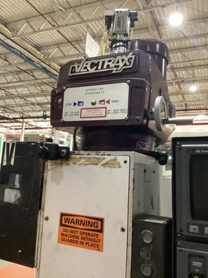 Used VECTRAX UNKNOWN Vertical Mills Michigan US | iGAM Industrial Marketplace #230294