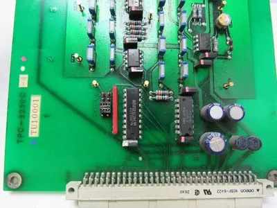 TPC-5250C F/V Frequency To Voltage Converter Encoder Module