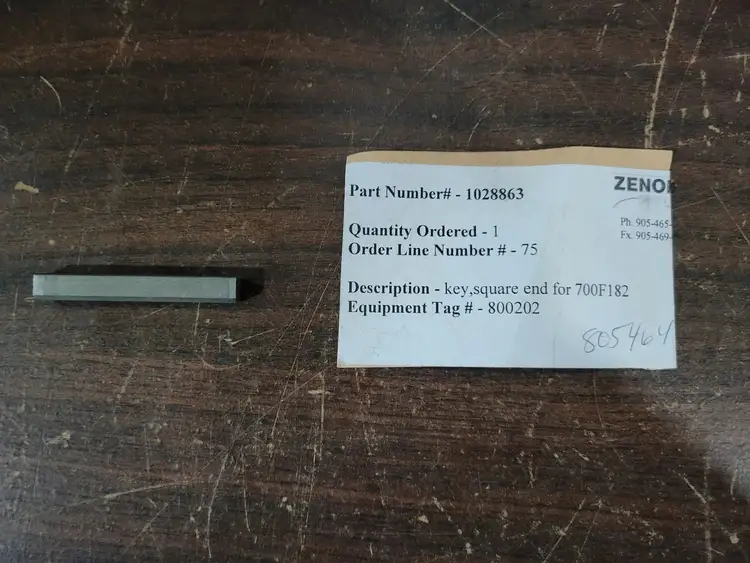 Used LENMARK INDUSTRIES 700F182 Miscellaneous MRO British Columbia CA | Lenmark #267159