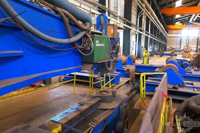 USED 2002 HAEUSLER CROCODILE